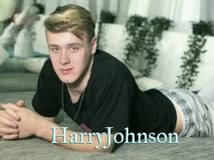 HarryJohnson