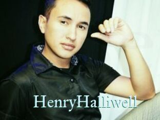 HenryHalliwell