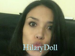 HilaryDoll