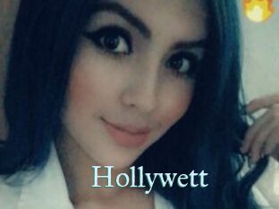 Hollywett