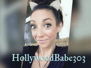 HollywoodBabe303