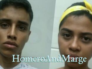 HomeroAndMarge