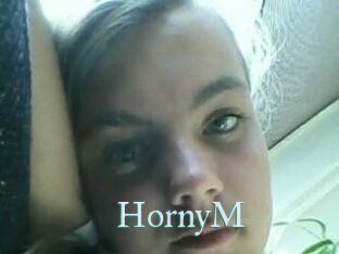 HornyM