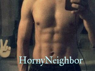 HornyNeighbor