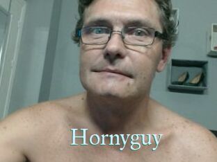 Hornyguy