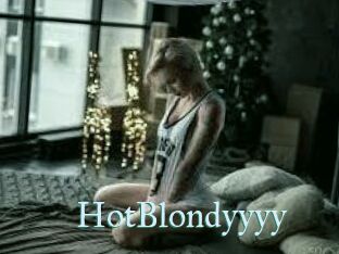 HotBlondyyyy