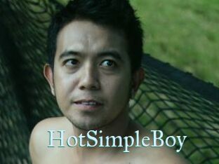 HotSimpleBoy