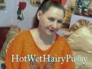 HotWetHairyPussy