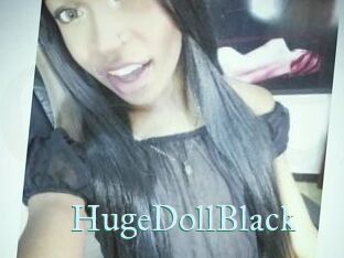 HugeDollBlack