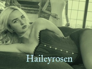 Haileyrosen