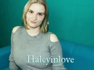 Haleyinlove