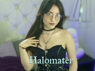 Halomater