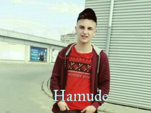 Hamude