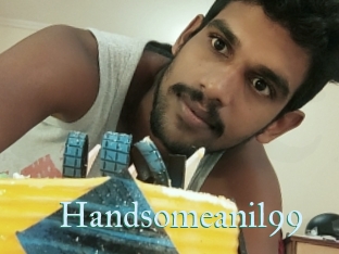 Handsomeanil99