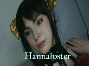 Hannaloster