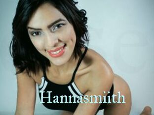 Hannasmiith