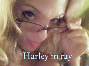 Harley_m_ray