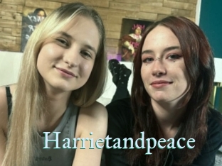 Harrietandpeace