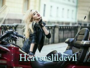 Heavenslildevil