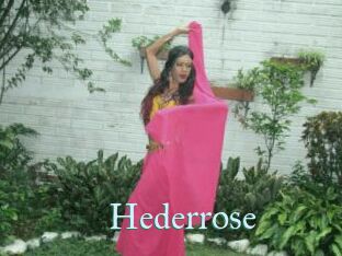 Hederrose