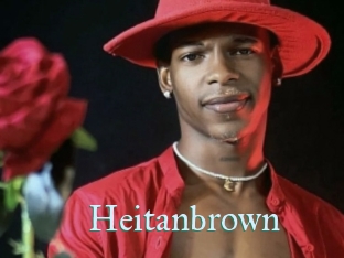 Heitanbrown