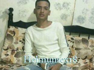 Helmunsex18