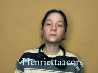 Henriettaacors