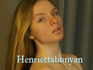 henriettabunyan CS Sexcam