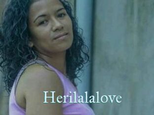 Herilalalove