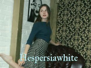 Hespersiawhite