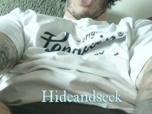 Hideandseek