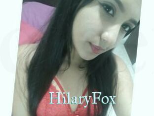 HilaryFox