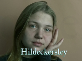 Hildeckersley