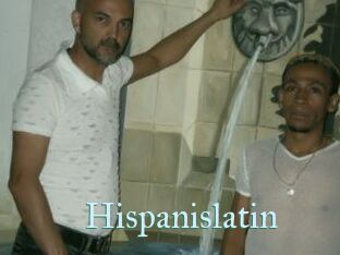 Hispanislatin