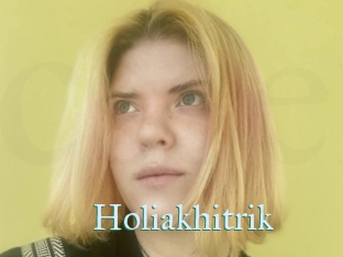 Holiakhitrik