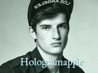 Hologramapple