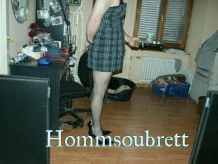 Hommsoubrett