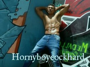 Hornyboycockhard