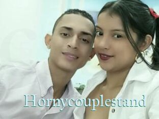 Hornycouplestand