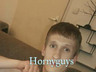 Hornyguys