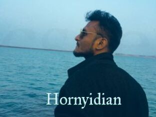 Hornyidian