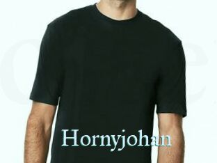 Hornyjohan