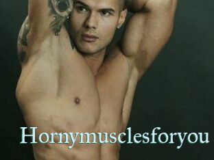 Hornymusclesforyou