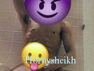 Hornysheikh