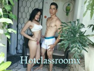 Hotclassroomx