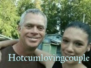 Hotcumlovingcouple