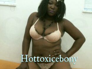 Hottoxicebony