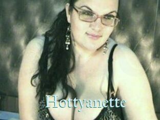 Hottyanette