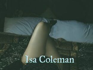 Isa_Coleman