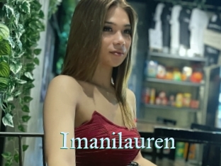 Imanilauren